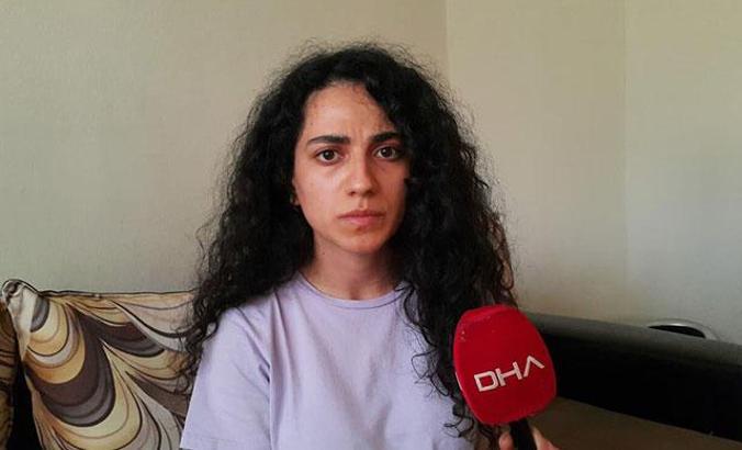 Kardeşi Merve'nin katiline en ağır cezanın verilmesini istedi