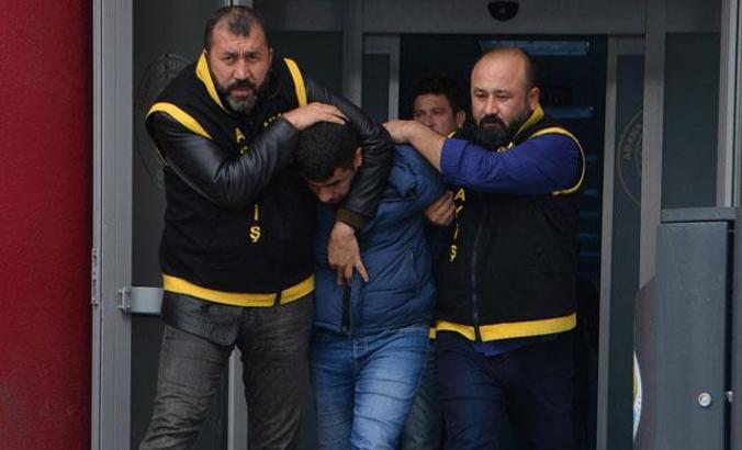 Adana'da polis şehit eden çeteye rekor hapis istemi