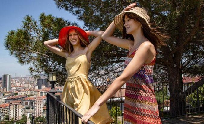 Plaj şıklığı önerileri