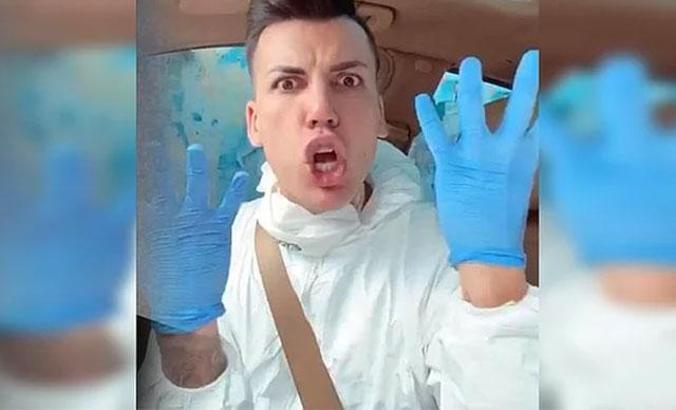 Sosyal medya paylaşımı nedeniyle Kerimcan Durmaz'ın 6 aydan 1 yıla kadar hapsi istendi