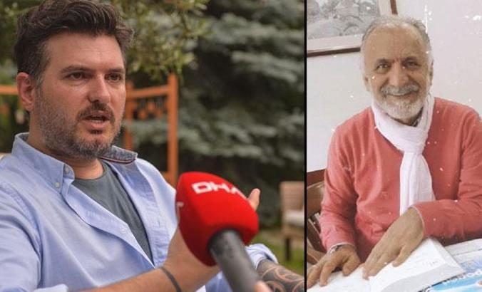 Babalar günü arifesinde Prof. Dr. Cemil Taşçıoğlu'nun oğlu DHA'ya konuştu