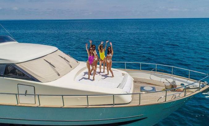 Koronavirüsle birlikte VIP yatlara ilgi arttı