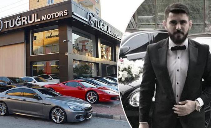 73 milyonluk vurgun yapıp Ukrayna’ya kaçan oto galerici: Salgın nedeniyle dönemedim