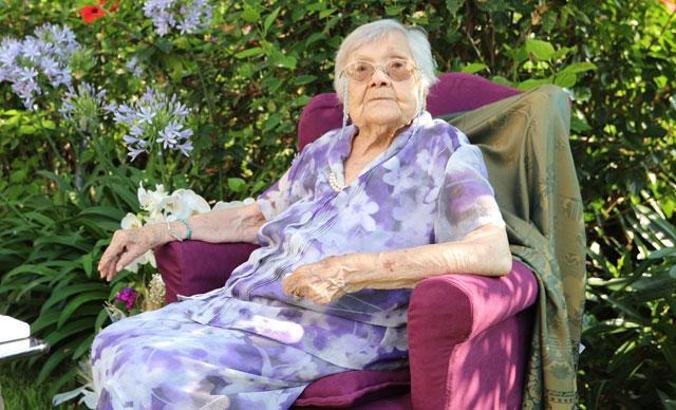 Ünlü sümerolog Muazzez İlmiye Çığ, 107 yaşına girdi