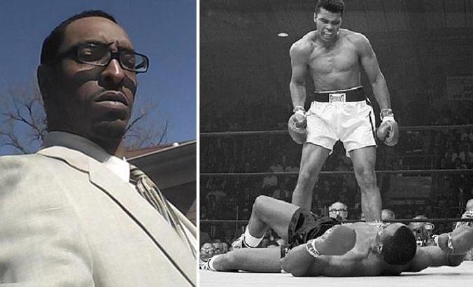 Dünyaca ünlü boksör Muhammed Ali’nin oğlundan Floyd eylemlerine tepki