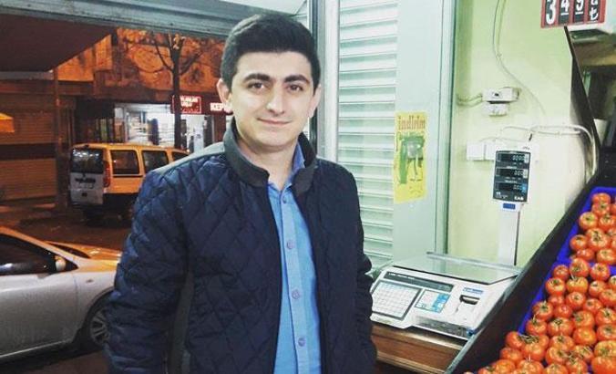 Esenyurt'ta korkunç cinayet kamerada; 10 yerinden bıçakladılar