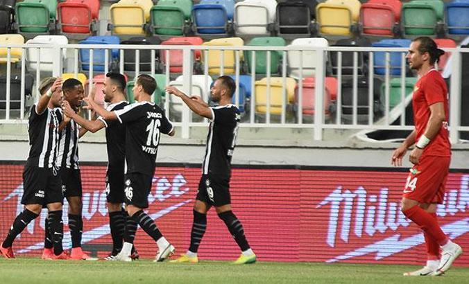 Altay-Akhisarspor: 3-1