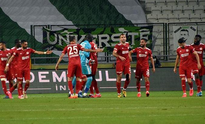 İttifak Holding Konyaspor- Demir Grup Sivasspor:2-2