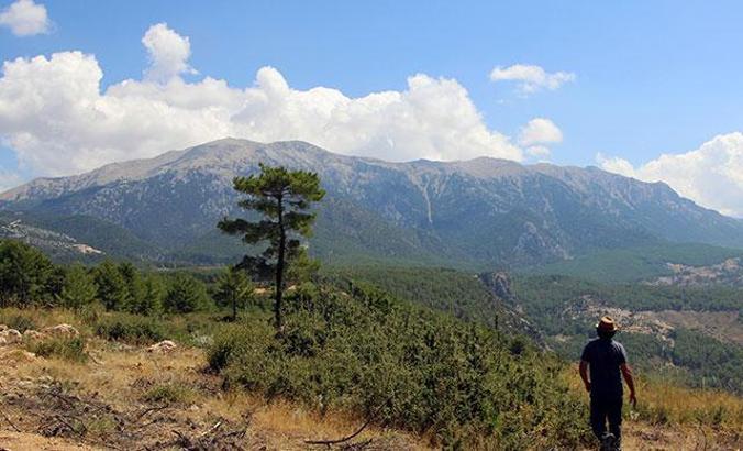 Likya'nın 2200 yıllık sınır davasındaki ünlü dağ bulundu