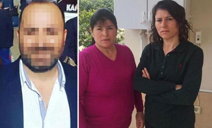 İki akrabasını 3 milyon 600 bin TL dolandırdığı iddia edilen hurdacı hakim karşısında