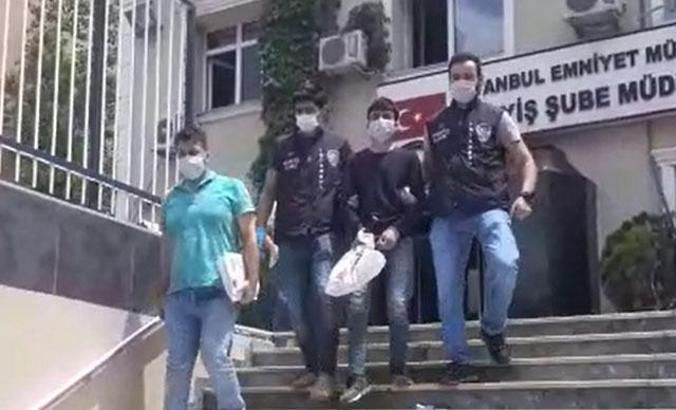 Eyüpsultan'da parkta öldürülen gencin katil zanlısı yakalandı