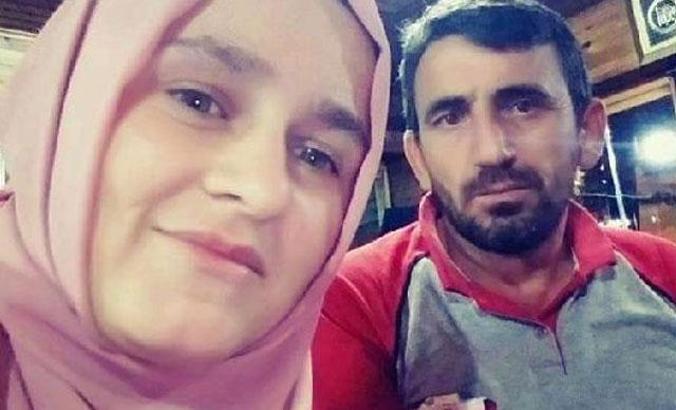 Tartıştığı eşi Çilem'i başından vurup, öldürdü