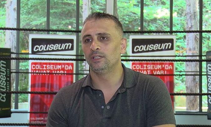 Selçuk Aydın: Hedef makama ulaşmak değil, Türk boksunun sorunlarını çözmek