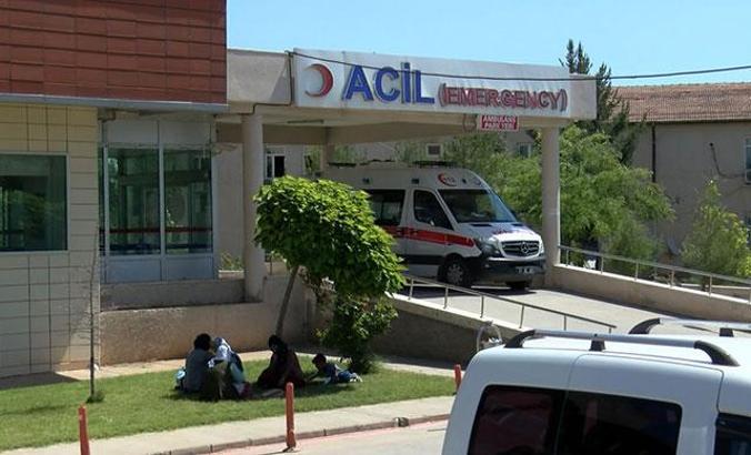 Diyarbakır 'yangın' kavgası: 1 ölü, 6 yaralı