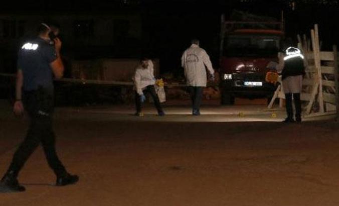 Ankara'da, iki grup arasında alacak verecek kavgası: 2 yaralı