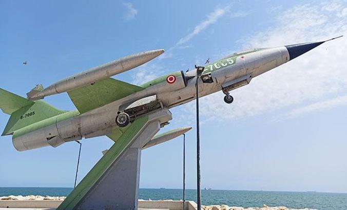 'Uçan tabut' kuşlara yuva oldu