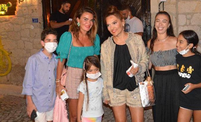 Demet Akalın: Alişan ilk beni aramış