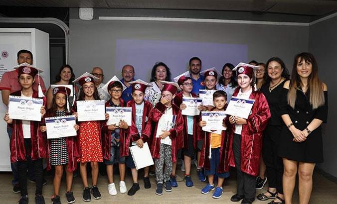 Yaz okullarını da online ortama taşıdı