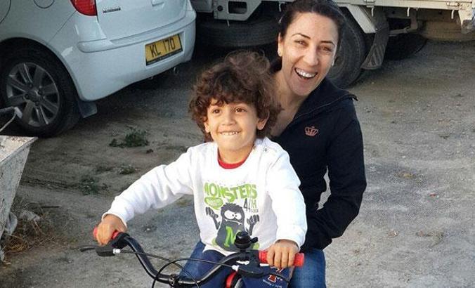 KKTC’de 7 yaşındaki oğlunu öldüren cani anneye müebbet