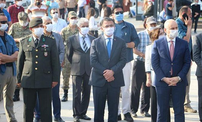 Atatürk'ün Tokat'a gelişinin 101'inci yılı kutlandı