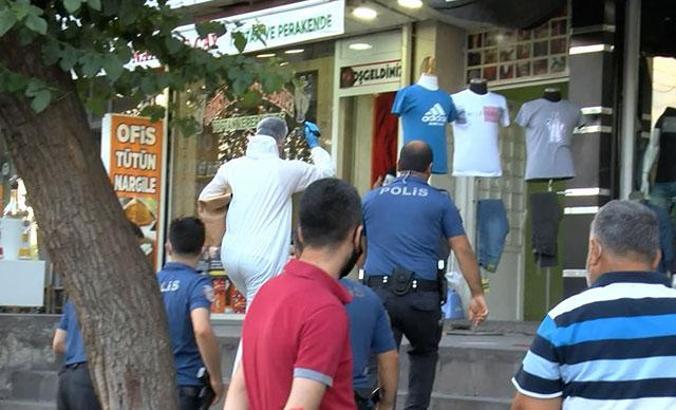 Kötü koku gelen daireden ceset çıktı