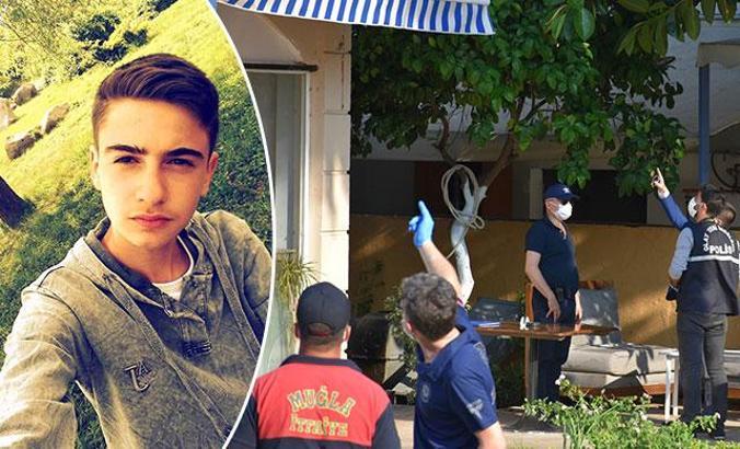 Üzerine su deposu düşen Batuhan, öldü