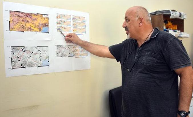 Dr. Dölek: Bulanık ve Malazgirt'te deprem olabilir