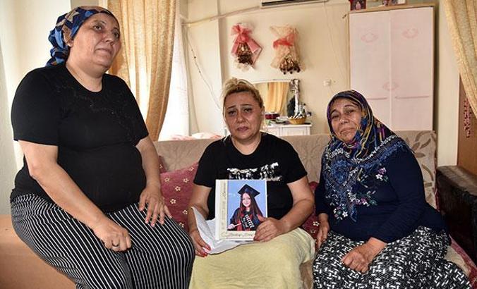 Evden kaçan kızına 'sensiz ben nefes alamam' diye seslendi