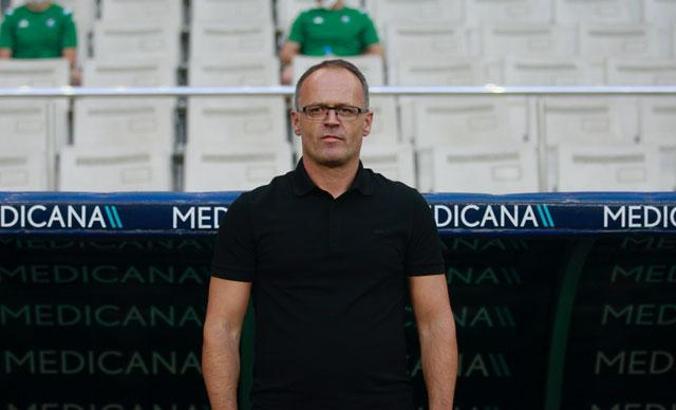 İrfan Buz: Giresunspor maçına odaklandık