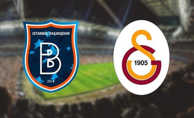 Galatasaray, Başakşehir maçı için stada geldi