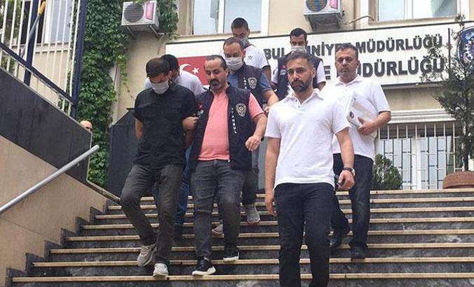 Fatih'te 24 yaşındaki gencin öldürülmesiyle ilgili 6 kişi yakalandı