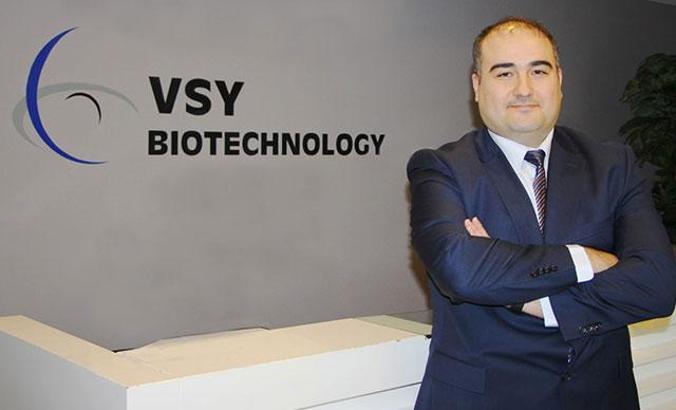 Biyoteknoloji şirketi global merkezini Almanya’ya taşıdı