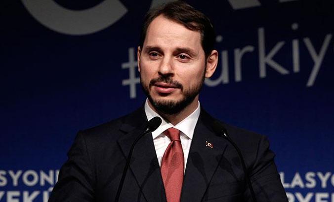 Bakan Albayrak, 4'üncü kez baba oldu