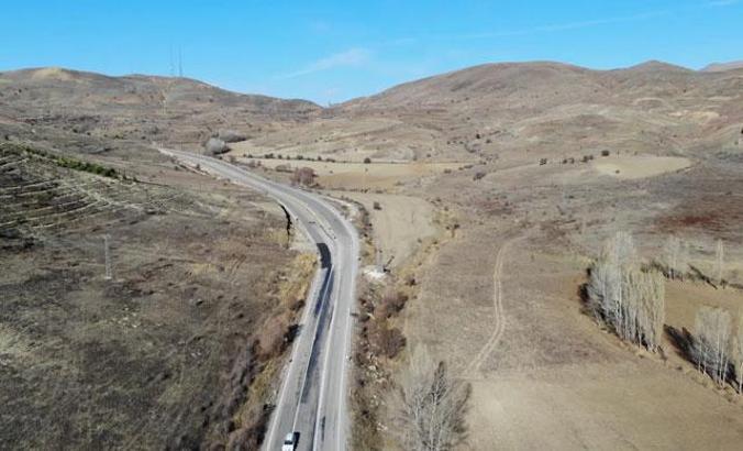 Vauk Dağı Tüneli’nin yüzde 20’si tamamlandı