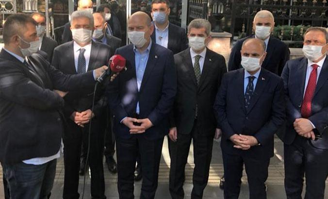 Bakan Soylu: Cumhuriyet tarihinin en büyük uyuşturucu operasyonu gerçekleştirildi