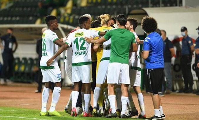 Bursaspor, Süper Lig yarışına tutundu