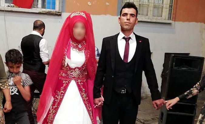 Kına gecesinde eşi, babası tarafından öldürülen gelin: Hiçbir şey hatırlamıyorum