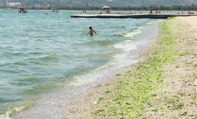 İstanbul plajlarına uyarı