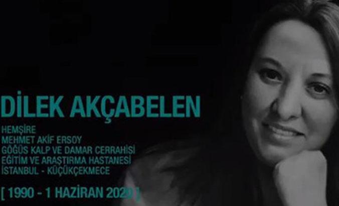 Bakan Koca'dan, 'Dilek hemşire' paylaşımı