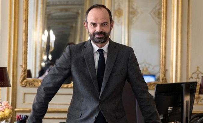 Fransa Başbakanı Edouard Philippe istifa etti