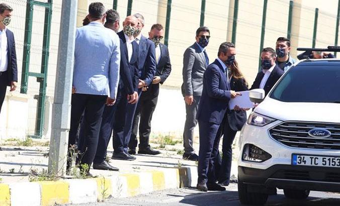 Ali Koç: Fenerbahçe tertemiz bir tarihe sahiptir. Şike yapmamıştır, asla da yapmaz"