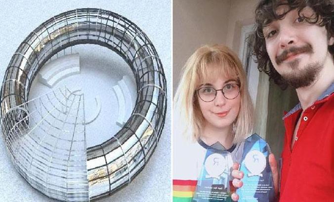 Üniversite öğrencilerinden ödüllü proje: Sanal Mahremiyet Müzesi