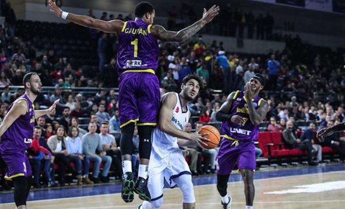 FIBA Şampiyonlar Ligi'ne katılacak takımlar açıklandı