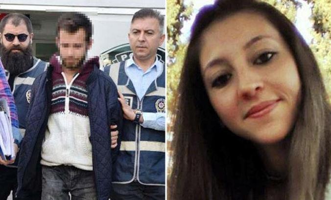 Dilara Kandak davasında indirimsiz ağırlaştırılmış müebbet ve 12 yıl hapis