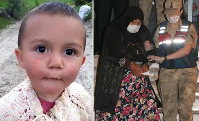 Ecrin bebek iddianamesinde babaannenin 25 yıl hapsi isteniyor