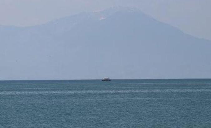 Batan tekneyi arama çalışmalarına Deniz Kuvvetleri’nden de ekip katılıyor