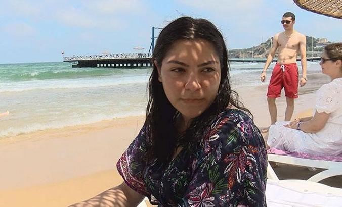 İstanbul'da ücretli plaj tepkisi! 'Bir günlük keyif 100 lira'