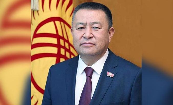 Koronavirüsten hayatını kaybeden Kırgızistan eski Meclis Başkanı'nın son sözleri yürek burktu