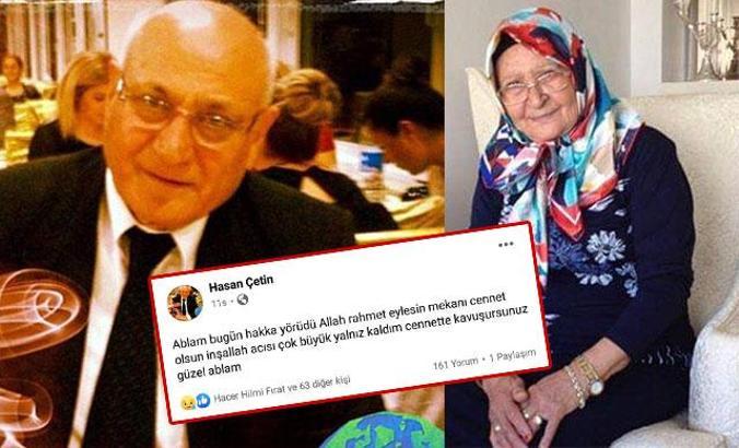 Denizli'de üzücü olay! Son paylaşımı yürek burktu