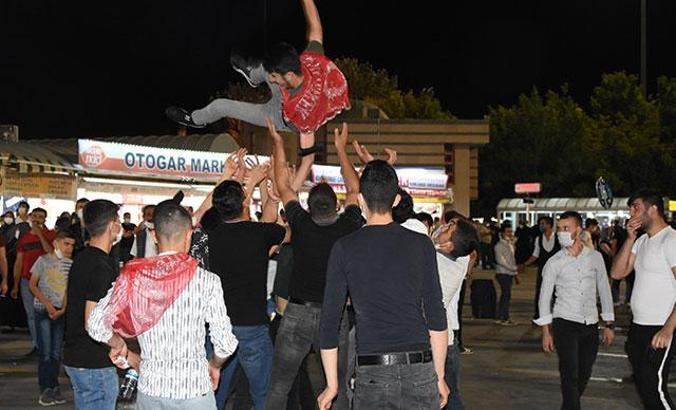 Asker uğurlama törenleri için flaş karar